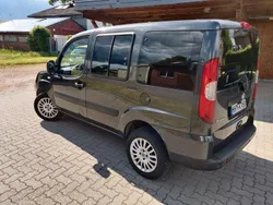 Grau Gebraucht 2008 Fiat Doblò Van / Kleinbus | 2.300 € (Fairer Preis)
