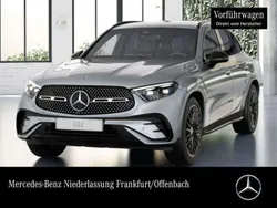 Hightechsilber Gebraucht 2025 Mercedes GLC220 AMG SUV | 66.300 € (Superpreis)