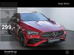 Othercolor Gebraucht 2024 Mercedes CLA180 AMG Limousine | 34.718 € (Guter Preis)