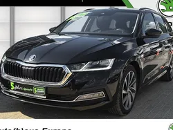 Schwarzmagic perleffekt Gebraucht 2021 Skoda Octavia First Edition Kombi | 22.590 € (Fairer Preis)