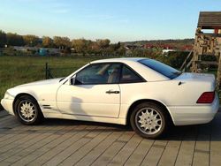 Weiß Gebraucht 1996 Mercedes SL280 Cabrio | 38.500 €