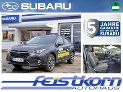 Magnetite gray (m) p Gebraucht 2024 Subaru Crosstrek Comfort SUV | 34.690 € (Etwas zu teuer)