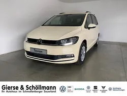 Weiß Neu 2025 VW Touran Trendline Van / Kleinbus | 38.750 € (Guter Preis)