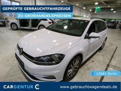 Pure white Gebraucht 2020 VW Golf VII Comfortline Kombi | 14.490 € (Superpreis)