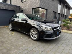 Schwarz Gebraucht 2017 Mercedes A180 Limousine | 16.500 € (Fairer Preis)