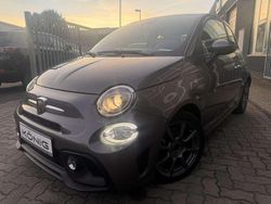 Grau Gebraucht 2023 Abarth 595 Kleinwagen | 21.995 € (Guter Preis)