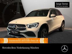 Weiß Gebraucht 2022 Mercedes GLC220 Advanced SUV | 39.890 € (Guter Preis)