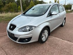 Silber Gebraucht 2012 Seat Altea Van / Kleinbus | 5.600 € (Fairer Preis)