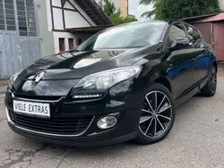 Schwarz Gebraucht 2013 Renault Mégane III Bose Edition Kleinwagen | 5.690 € (Superpreis)