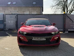 Rot Gebraucht 2019 Chevrolet Camaro Sport Cabrio | 34.900 €