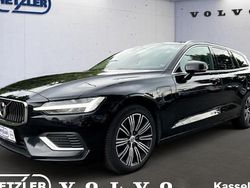 Schwarz Gebraucht 2020 Volvo V60 Inscription Kombi | 25.350 € (Teuer)