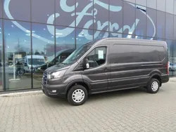 Frostweiss Gebraucht 2022 Ford E-Transit Trend Van | 42.500 € (Fairer Preis)