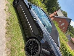Schwarz Gebraucht 2005 Mercedes CLK320 Avantgarde Cabrio | 10.000 € (Etwas zu teuer)