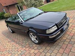 Blau Gebraucht 1996 Audi 80 Cabrio | 4.999 € (Guter Preis)