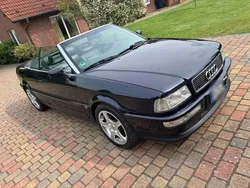 Blau Gebraucht 1996 Audi 80 Cabrio | 4.999 € (Superpreis)