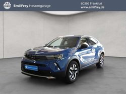 Voltaik blau metallic Gebraucht 2023 Opel Mokka Elegance SUV | 20.950 € (Fairer Preis)