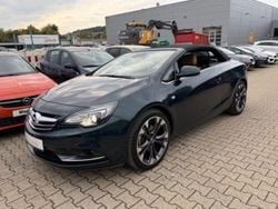 Grün Gebraucht 2016 Opel Cascada Innovation Cabrio | 8.490 € (Superpreis)