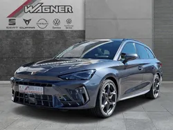 Grau Neu 2024 Cupra Leon Kombi | 40.490 € (Teuer)