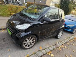 Schwarz Gebraucht 2007 Smart ForTwo Coupé Coupé | 4.300 € (Etwas zu teuer)