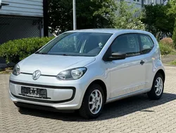 Silber Gebraucht 2012 VW up! take up! Kleinwagen | 3.999 € (Guter Preis)