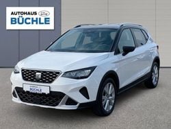 Weiß Gebraucht 2024 Seat Arona Xperience SUV | 16.800 € (Guter Preis)