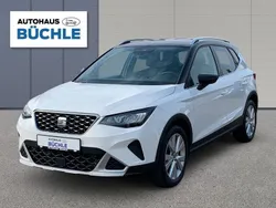 Weiß Gebraucht 2024 Seat Arona Xperience SUV | 18.480 € (Fairer Preis)