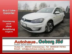 Weiß Gebraucht 2015 VW Golf VII GTE Limousine | 15.980 € (Fairer Preis)
