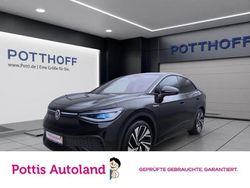Schwarz Gebraucht 2022 VW ID.5 Pro Performance SUV | 35.777 € (Teuer)