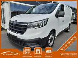 Weiß Neu 2024 Renault Trafic Van | 28.290 € (Superpreis)