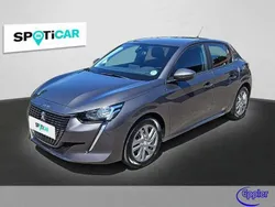 Lackierung platiniumgrau/typ Gebraucht 2020 Peugeot 208 Active Kleinwagen | 13.690 € (Fairer Preis)