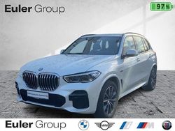Weiss Gebraucht 2022 BMW X5 iPerformance SUV | 54.999 € (Superpreis)