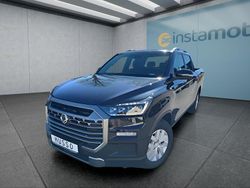 Schwarz Neu 2025 Ssangyong (KGM) Musso Van / Kleinbus | 38.899 € (Fairer Preis)