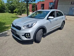 Silber Gebraucht 2021 Kia Niro Vision SUV | 19.999 € (Superpreis)