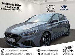 Grau Neu 2025 Hyundai i30 N Line Limousine | 31.980 € (Etwas zu teuer)