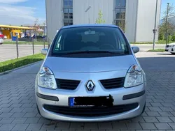 Silber Gebraucht 2006 Renault Modus Van / Kleinbus | 1.600 € (Fairer Preis)