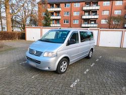 Silber Gebraucht 2004 VW Multivan Van | 7.999 € (Guter Preis)