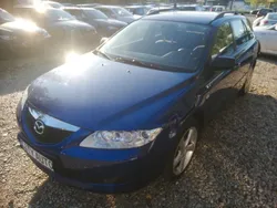Blau Gebraucht 2004 Mazda 6 Exclusive Kombi | 2.970 € (Teuer)
