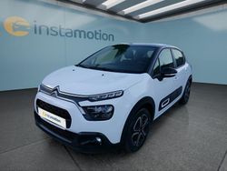 Gebraucht 2022 Citroën C3 PureTech Kleinwagen | 11.149 € (Fairer Preis)