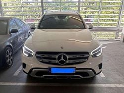 Weiß Gebraucht 2020 Mercedes GLC220 SUV | 33.450 € (Fairer Preis)