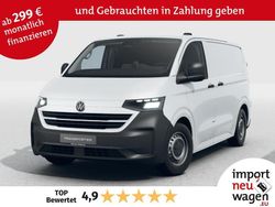 Clear white Neu 2025 VW Transporter Van | 40.369 €