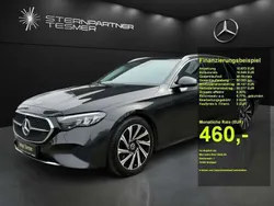 Graphitgrau Gebraucht 2023 Mercedes E220 Avantgarde Kombi | 42.690 € (Guter Preis)