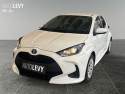 Schneeweiß Gebraucht 2022 Toyota Yaris Hybrid Business Edition Kleinwagen | 15.970 € (Guter Preis)