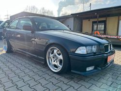 Schwarz Gebraucht 1993 BMW 325 Coupé | 7.490 €
