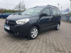 Grau Gebraucht 2018 Dacia Dokker Van / Kleinbus | 11.490 € (Etwas zu teuer)