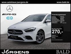 Weiss unilack polarweiss Gebraucht 2024 Mercedes B250e AMG Van / Kleinbus | 28.670 € (Superpreis)