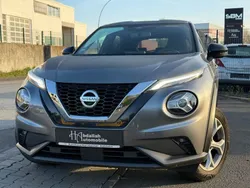 Grau Gebraucht 2021 Nissan Juke N-Connecta SUV | 14.699 € (Fairer Preis)