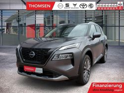 Gun metallic Neu 2025 Nissan X-Trail Tekna SUV | 45.360 €