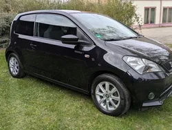 Schwarz Gebraucht 2012 Seat Mii Style Kleinwagen | 3.990 € (Guter Preis)