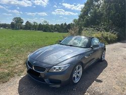 Grau Gebraucht 2015 BMW Z4 Performance Cabrio | 28.900 € (Etwas zu teuer)