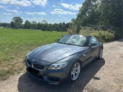 Grau Gebraucht 2015 BMW Z4 Performance Cabrio | 29.500 € (Teuer)